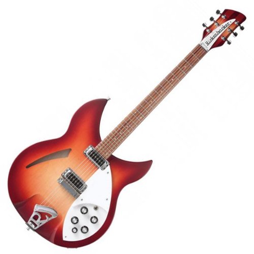Amazon | Rickenbacker リッケンバッカー エレキギター 330 Fireglo