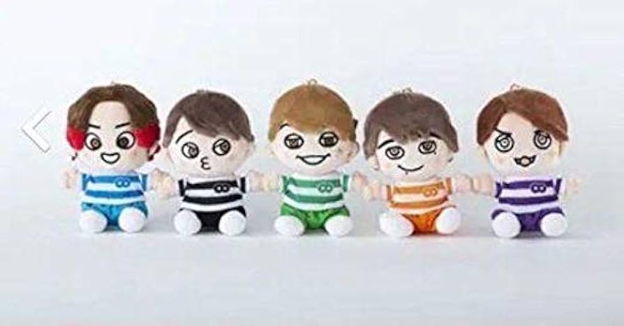 Amazon.co.jp: Johnny&Associates. 関ジャニ∞ちびぬい