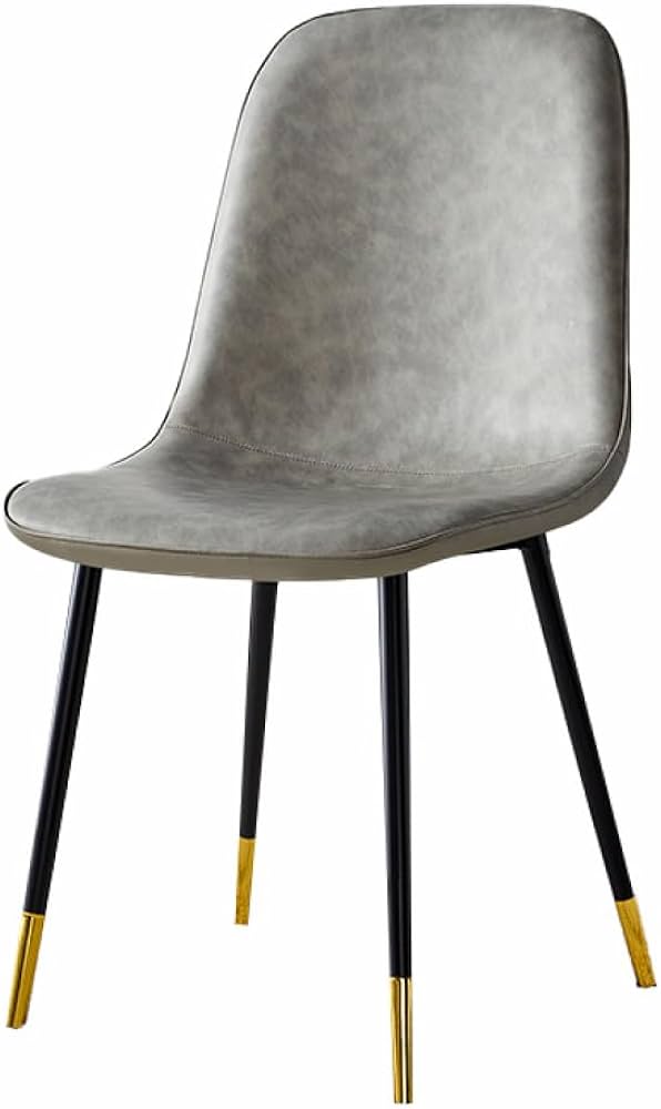 Amazon｜YJFFQ レザー ダイニングチェア 合成皮革 合皮