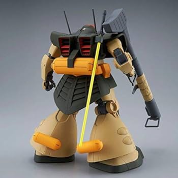 Amazon.com: Bandai MG 1/100 MS-09G Dowadge : Arts, Crafts & Sewing