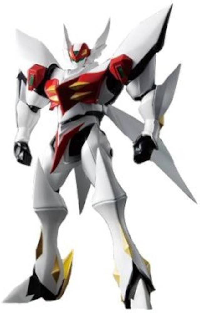 Amazon | アーマープラス 宇宙の騎士テッカマンブレード ブラスター