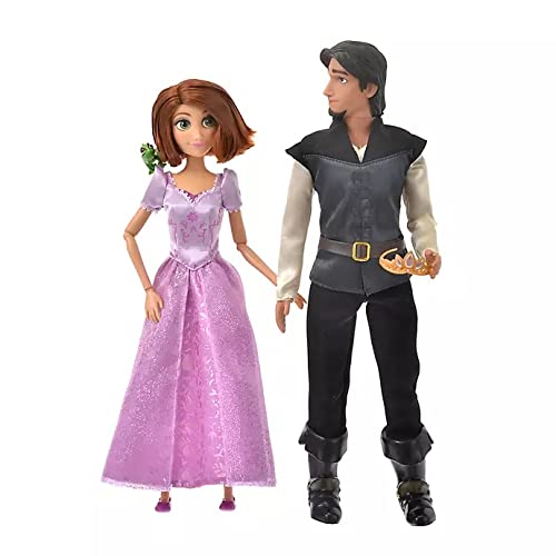 Amazon.co.jp: ディズニー (Disney) ラプンツェル＆フリン クラシック