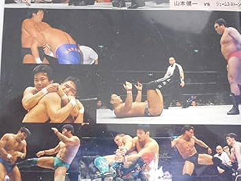 Amazon.co.jp: UWFインターナショナル・ビデオ 1995年11月25日両国