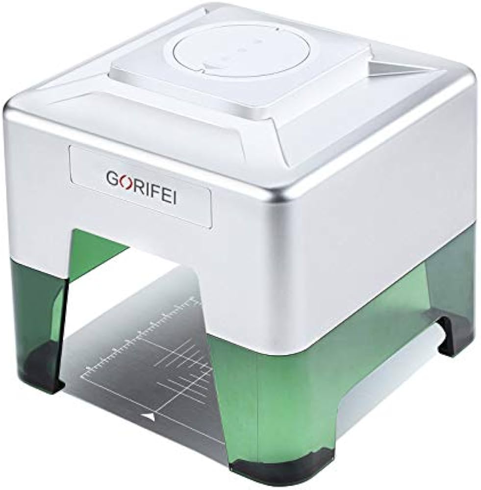 Amazon.co.jp: 中古品レーザー彫刻機 レーザー刻印機 レーザー加工機