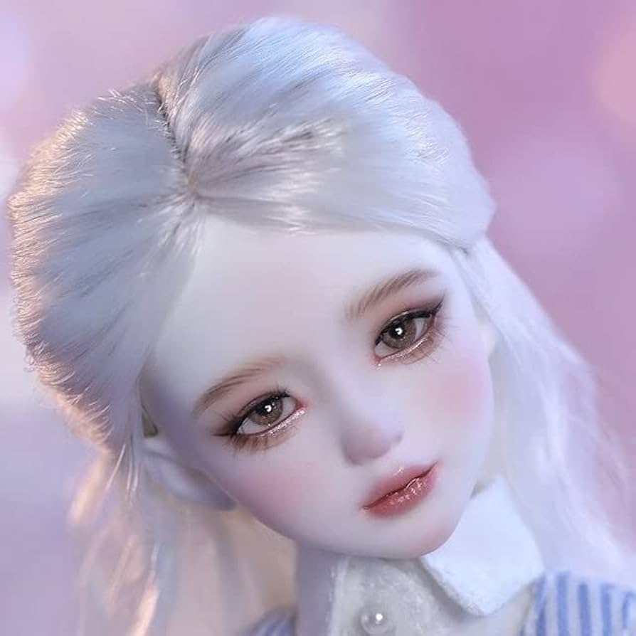 Amazon | 【フルセット】1/6 球体関節人形 DOLL BJD カスタムドール