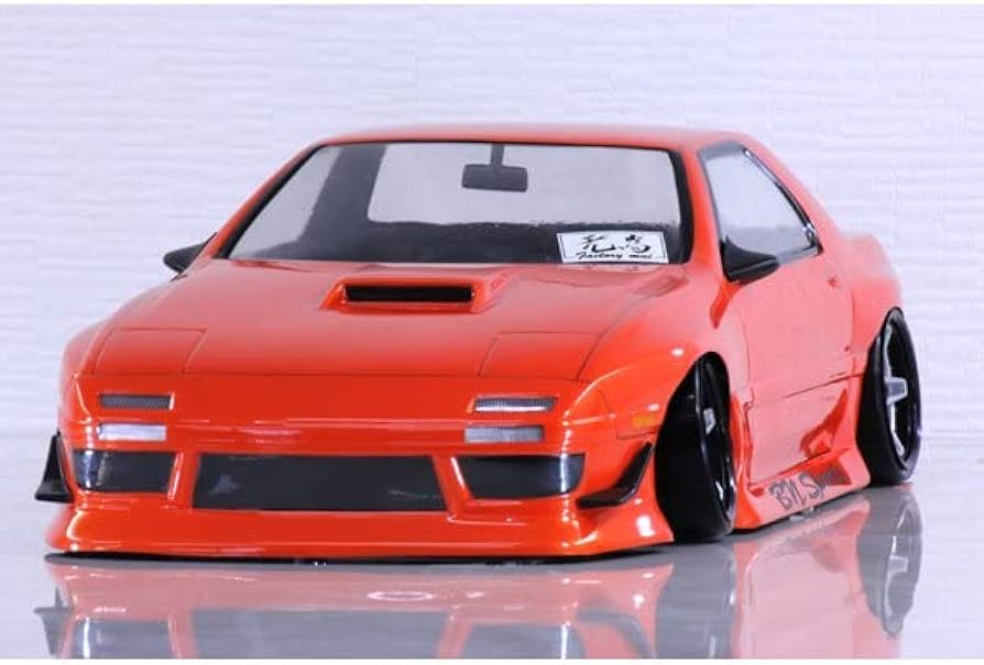Amazon | MAZDA RX-7 FC3S(BN Sports公認)クリアボディセット(未塗装