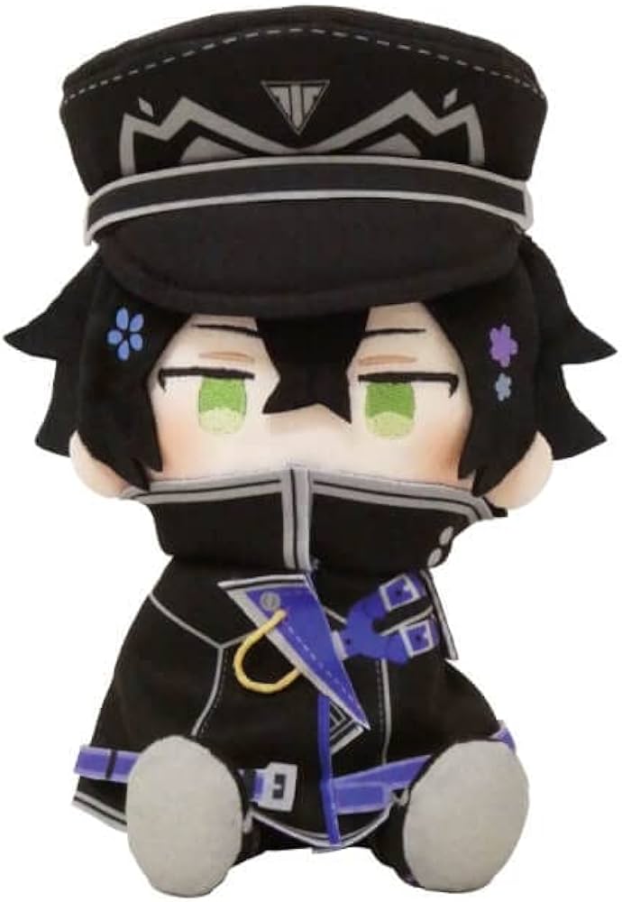 Amazon.co.jp: わんぱく！刀剣乱舞 ぬいぐるみ 61 すいしんしまさひで