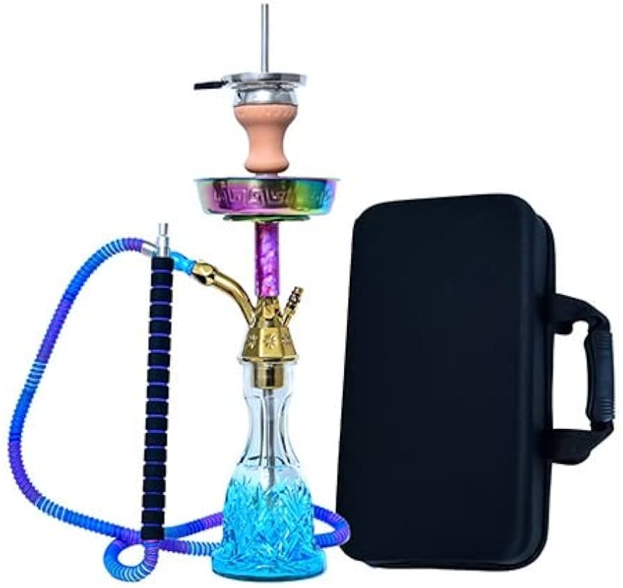 Amazon.co.jp: シーシャ 本体60CMエジプト シーシャ セット 水タバコ