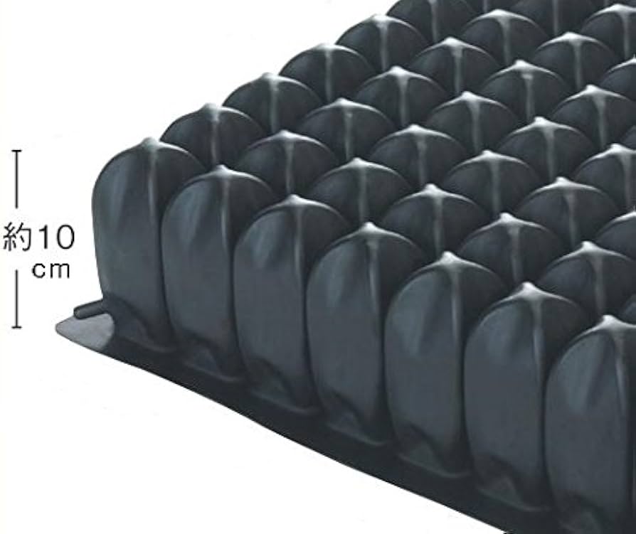 Amazon | アビリティーズ・ケアネット ロホクッション [ハイタイプ] 38