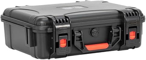 Amazon.co.jp: DJI Neo2 専用 防水 ハードケース・キャリングケース