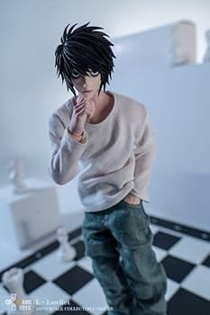 Amazon | GAMETOYS デスノート L LAWLIET GT-007 1/6 スケール