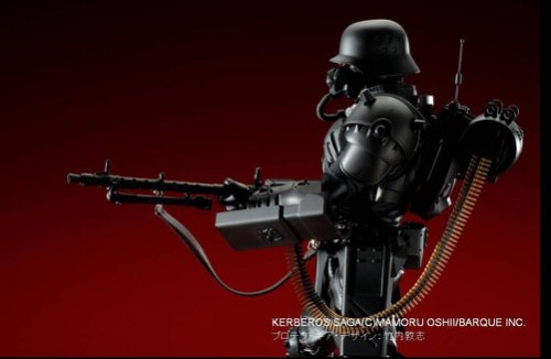 Amazon | ケルベロス・サーガ プロテクトギア:小白丸忠一 首都警特機隊