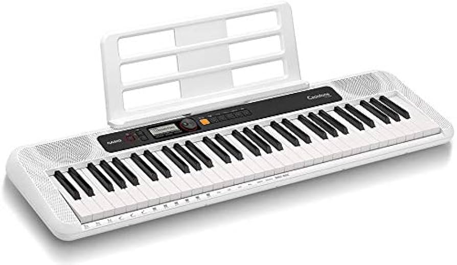 Amazon | カシオ（CASIO）電子キーボード Casiotone CT-S200WE