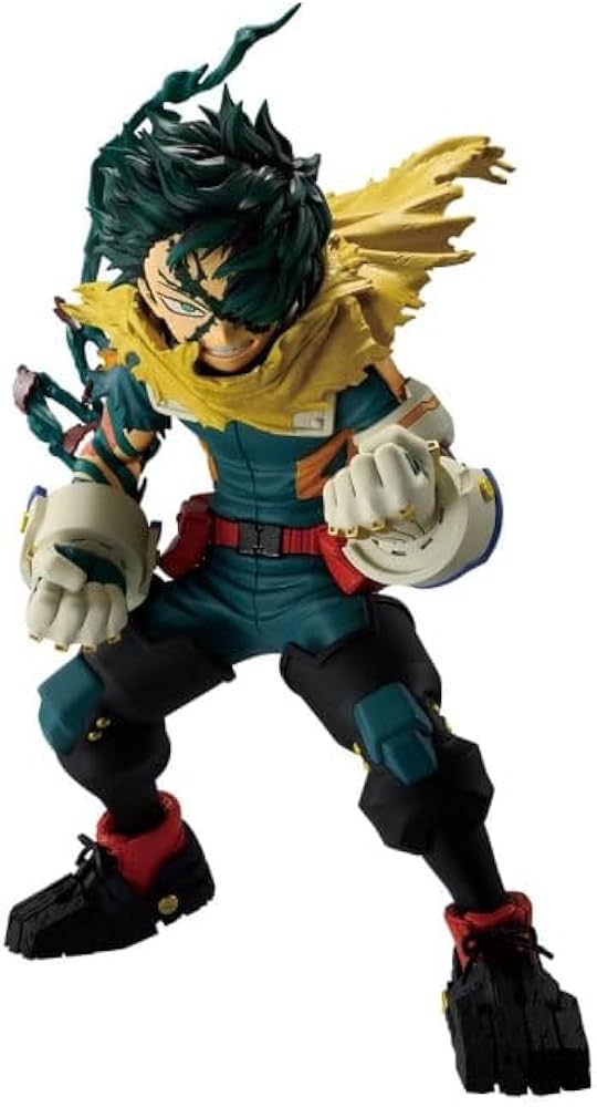 Amazon | 僕のヒーロー*アカデミア FINAL SEASON FIGURE IZUKU