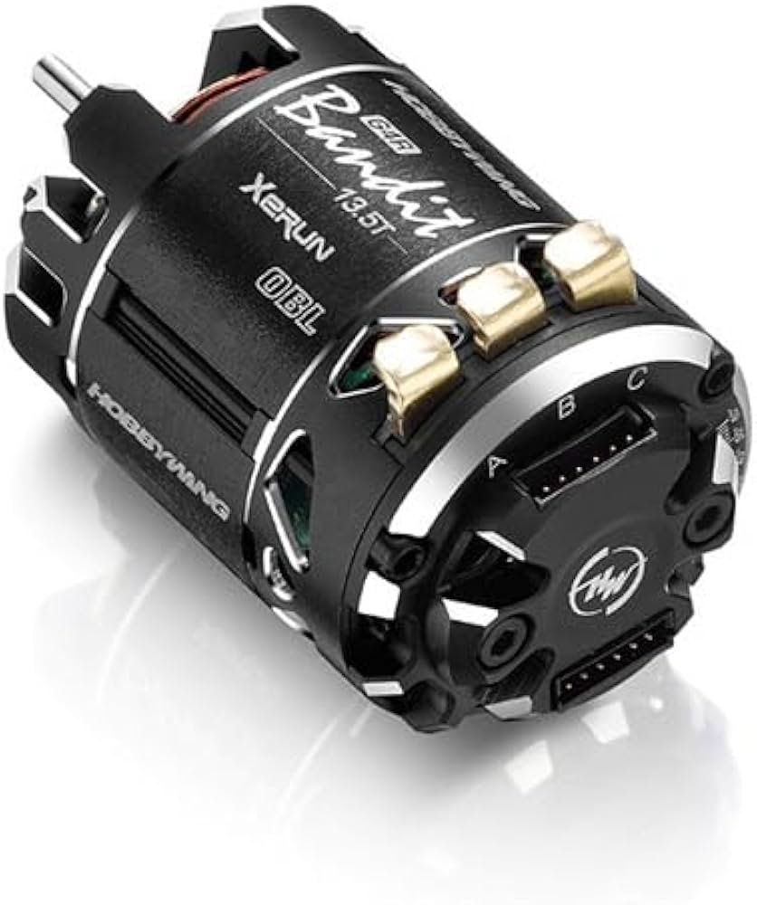 Amazon.co.jp: HOBBYWING XERUN BANDIT 13.5T OBL G4R ブラシレス