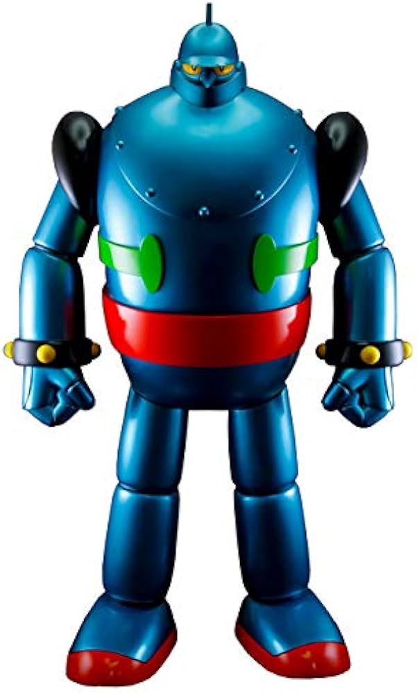 Amazon | ActionToys スーパーロボットビニールコレクション 鉄人28号