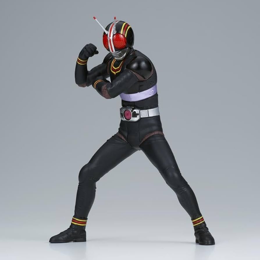 Amazon.co.jp: 仮面*ライダーBLACK 英雄勇像 仮面*ライダーBLACK