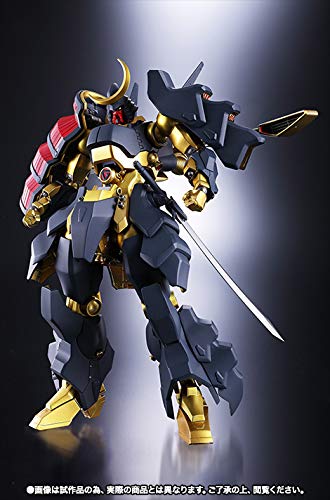 Amazon | 魂SPEC 機甲戦記ドラグナー ギルガザムネ（ドルチェノフ仕様