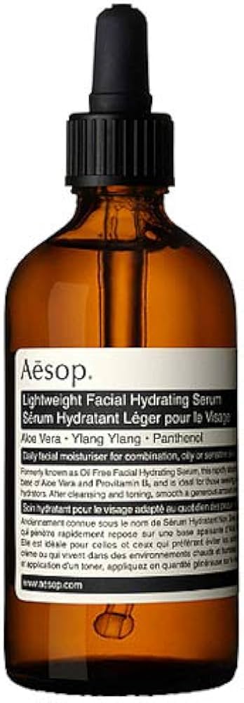 Amazon.co.jp: イソップ ライトウエイト フェイシャル ハイド