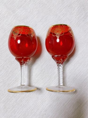 ベネチアン グラス ワイングラス」の人気商品一覧 | 安い商品を通販