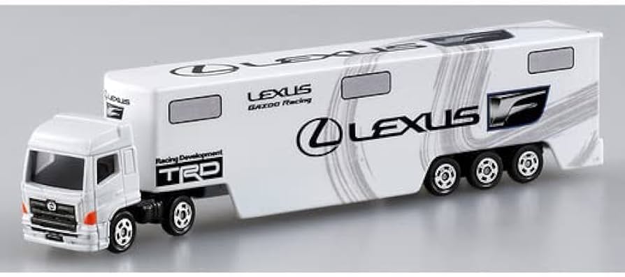 Amazon.co.jp: トミカ トイザらスオリジナル スペシャルセット GAZOO