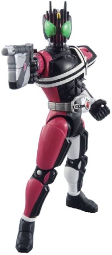 Amazon.co.jp: 仮面ライダーディケイド FFR00 仮面ライダーディケイド