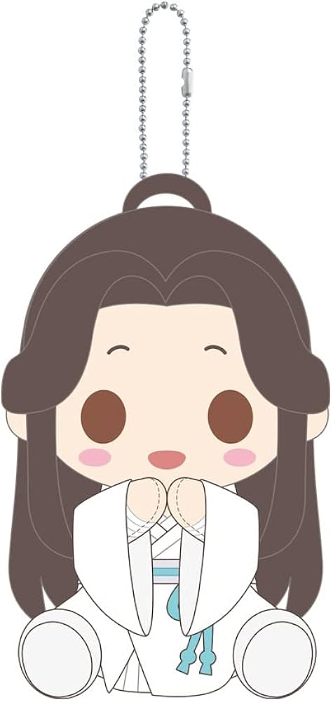 Amazon.co.jp: ぴたぬい 天官賜福 謝憐 GW336 : おもちゃ