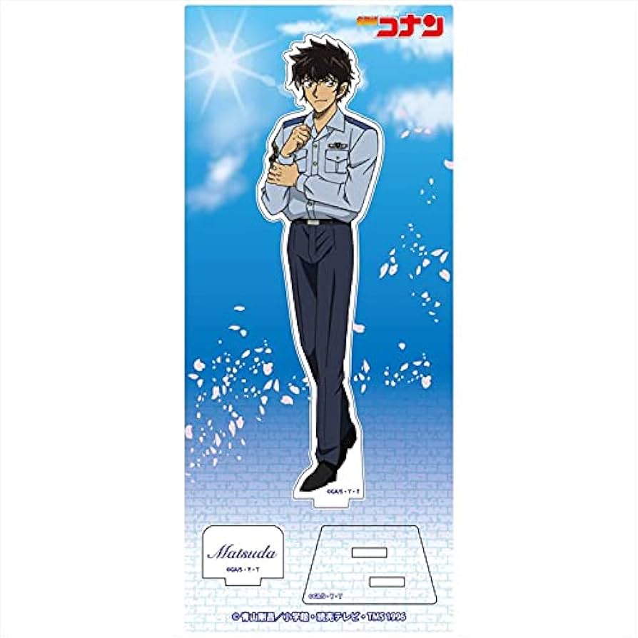 Amazon.co.jp: ゼロジーアクト 名探偵コナン アクリルスタンドVol.19