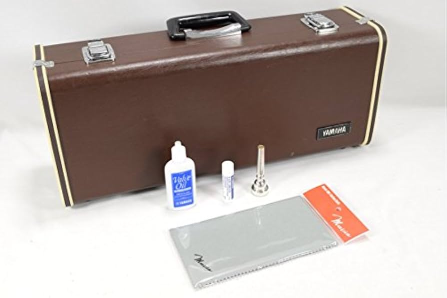Amazon | 【中古】YAMAHA YTR-2320Eヤマハ 入門向けトランペット
