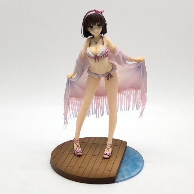 Amazon.co.jp: 【中古】開封)1/7 加藤恵 ファンタジア文庫大感謝祭