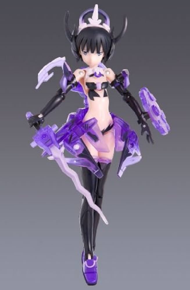 Amazon.co.jp: 武装神姫 ジールベルン アメジスト 限定 ワンダー