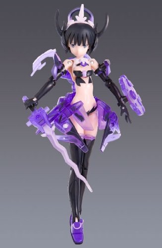 Amazon.co.jp: 武装神姫 ジールベルン アメジスト 限定 ワンダー