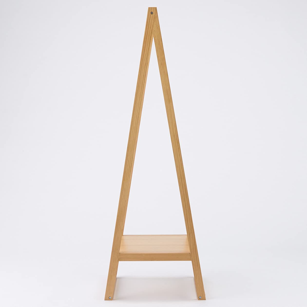 Amazon.co.jp: 無印良品 オーク材コートハンガー 幅44×奥行53.5×高さ