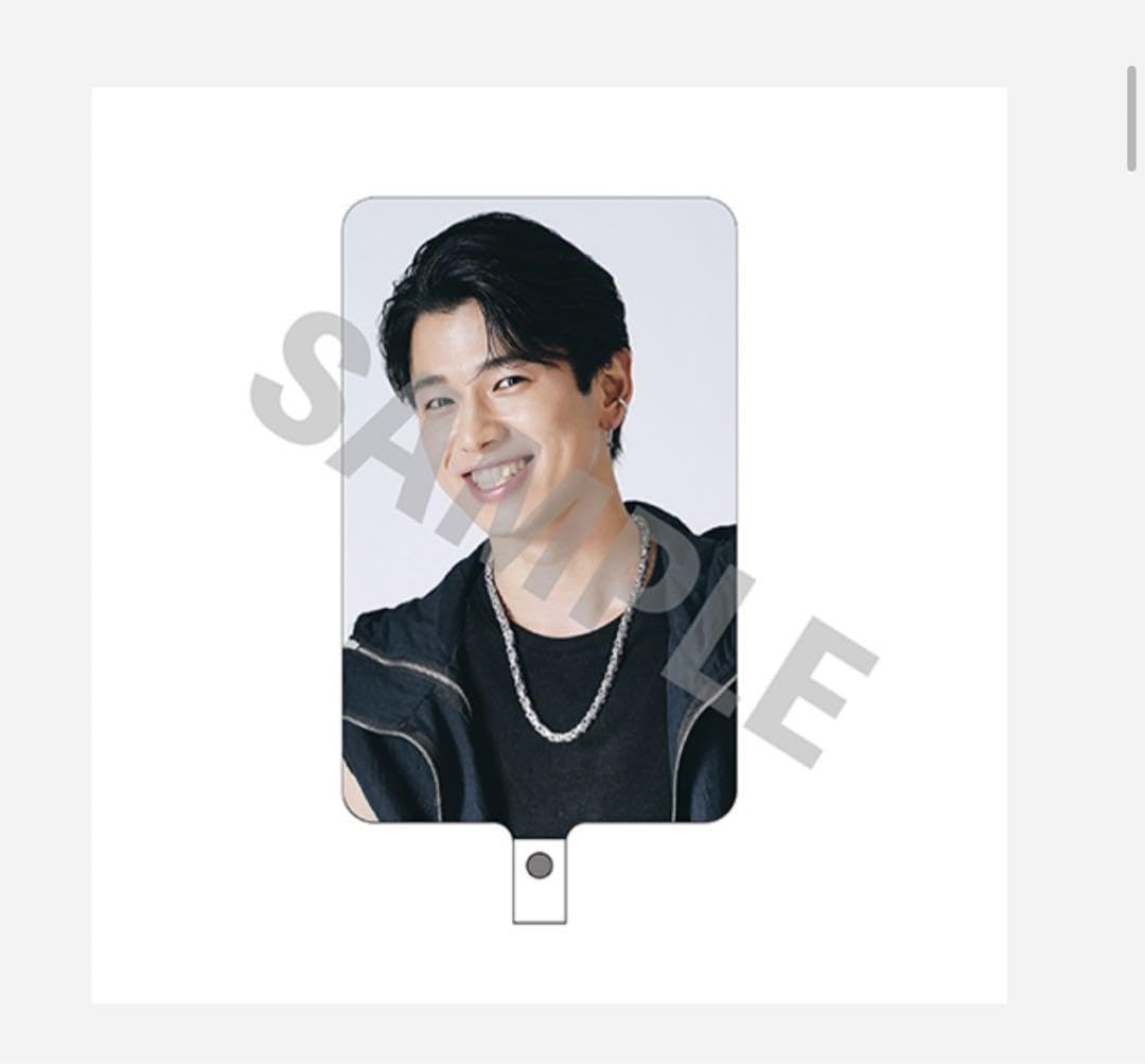 Amazon.co.jp: 石川晃多 TJBB フォンタブ THE JET BOY BANGERZ LDH