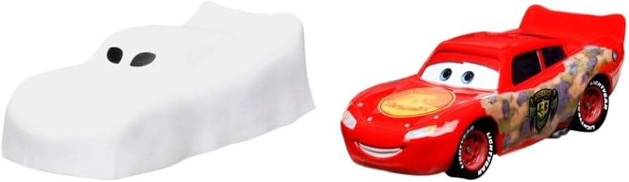 Amazon.co.jp: カーズ 2024 マテル 1:55 ダイキャスト ミニカー 1