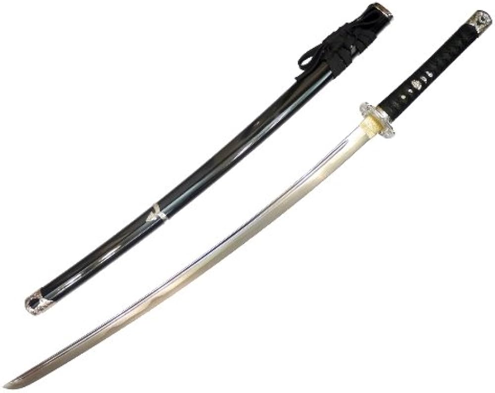 Amazon.co.jp: 模造刀 美術刀 織田信長拵 左文字 さもんじ : ホーム