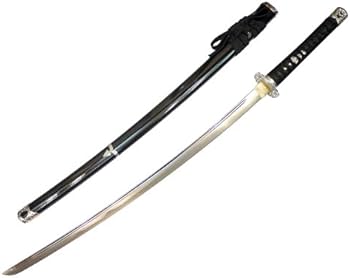 Amazon.co.jp: 模造刀 美術刀 織田信長拵 左文字 さもんじ : ホーム
