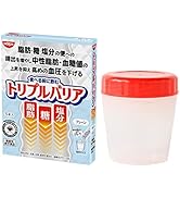 Amazon | 日清食品 トリプルバリア 甘さすっきりレモン味 1箱 30本入