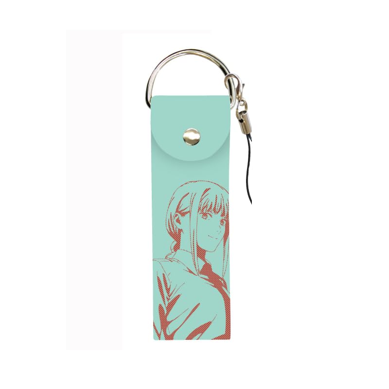 Amazon.co.jp: チェンソーマン 02 マキマ[公式イラスト] ビッグレザー