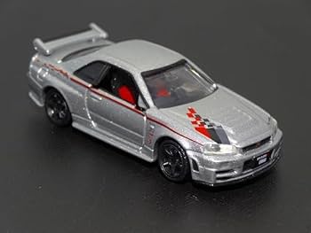 Amazon.co.jp: トミカ プレミアム NISMO R34 GT-R Z-tune Proto. 東京