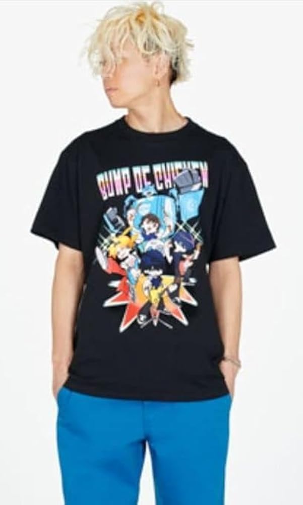 Amazon | BUMP OF CHICKEN（バンプオブチキン）×TRANSFORMERS コラボ T
