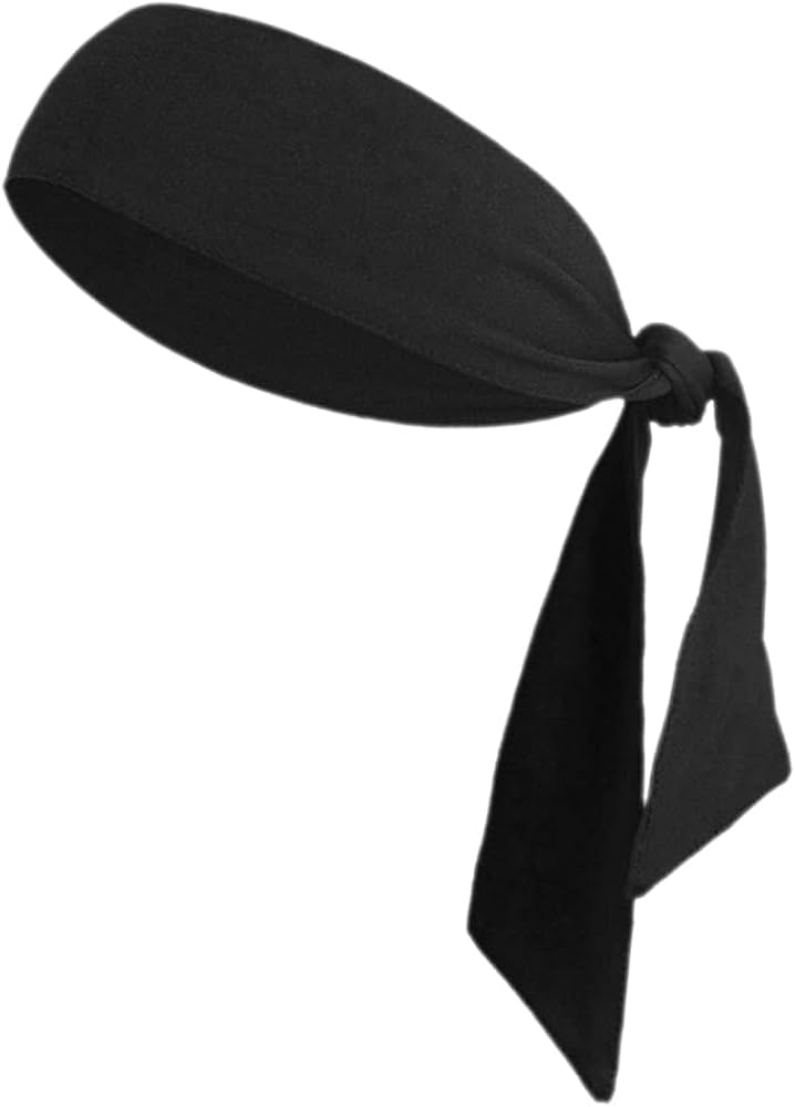 Amazon.co.jp: LIOOBO ハチマキ はちまち 赤/青/黒 104cm 運動会用品