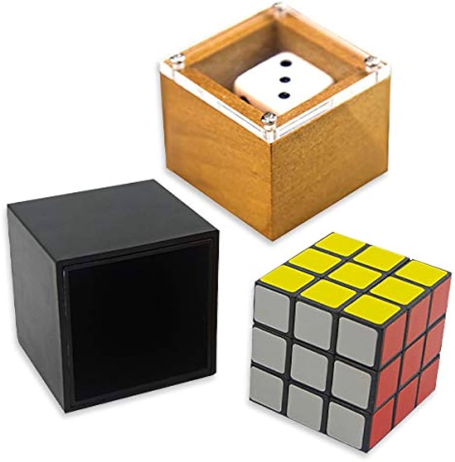 Amazon | ABINECS テーブルマジック (2種セット) 日本語説明書付