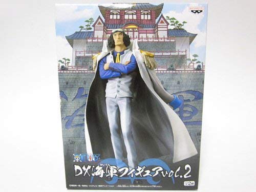 Amazon.co.jp: ONE PIECE ワンピース DX海軍フィギュア vol.2 青キジ