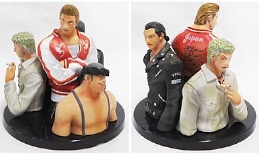 Amazon | クローズ×WORST ブラックリスト1stコレクション ver.1.5