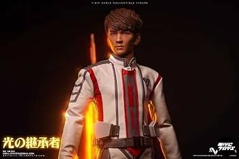 Amazon | VTSTOYS VM-041DX GUTS隊員 マドカ・ダイゴ 1/6スケール