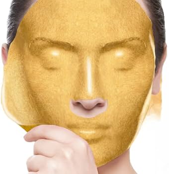Amazon.com : Casmara Skin Sensations Treatment Gold Peel Off Mask