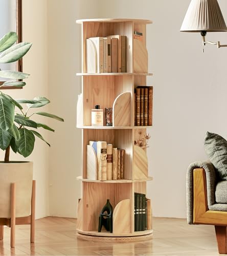 回転式本棚 4段」の人気商品一覧 | 安い商品を通販サイトから探す