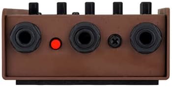 Amazon | L.R.BAGGS Para Acoustic D.I. アコギ用ダイレクトボックス