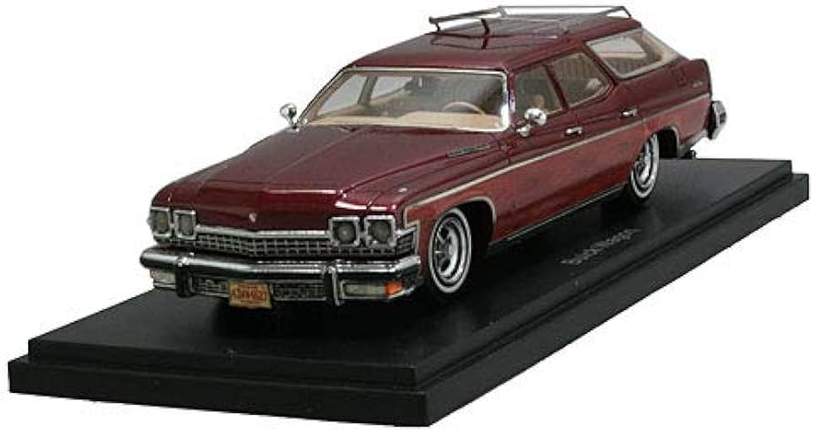 Amazon | ネオ 1/43レジン ビュイック ルセーバー エステートワゴン